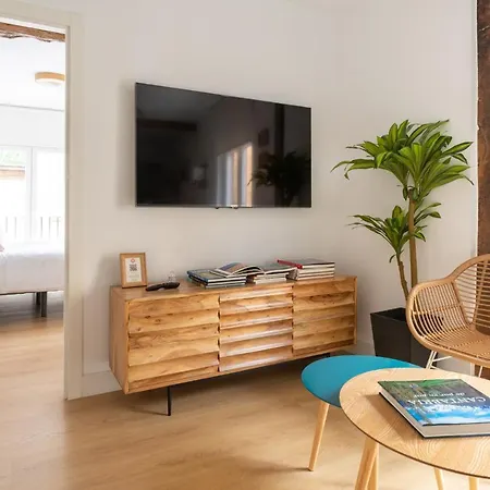 Apartamento La Casa Del Poeta *