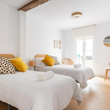 Apartamento La Casa Del Poeta *