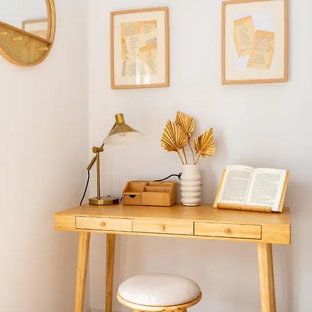 Apartamento La Casa Del Poeta Santander